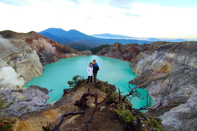 Ijen Blue Fire Trekking - What the private format adds