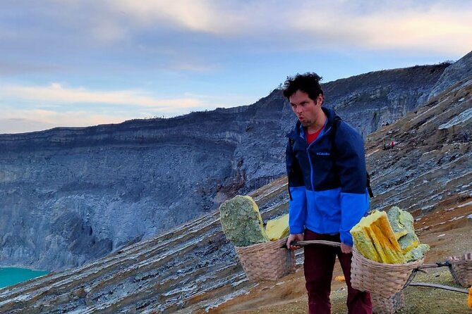 Ijen Blue Fire Trekking - Guide quality and service