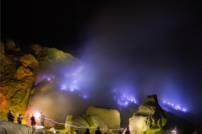 Ijen Blue Flame from Bali - What the $161 price really covers
