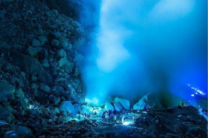 Ijen Blue Flame from Bali - How the private format changes the experience