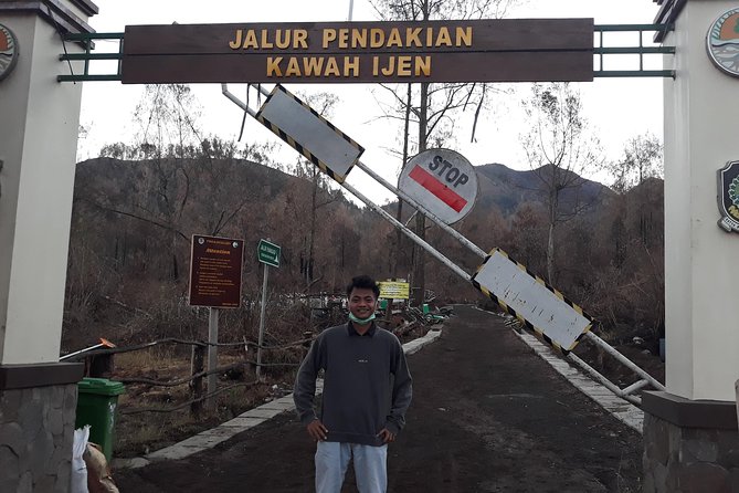 Ijen Crater Private Guided Trekking Tour From Bali - Leaving Bali at 2pm