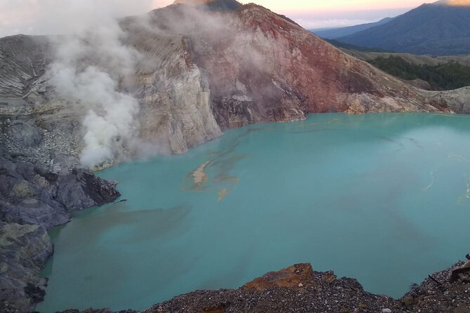 Ijen Crater Tour From Bali 1 Day - Why Ijen Crater makes such a hard day trip