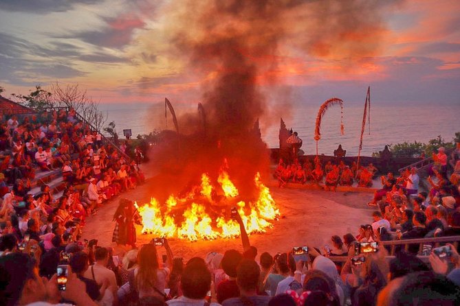 Incredible Uluwatu Temple Sunset & Kecak Fire Dance - The Civet Coffee Stop Before Uluwatu