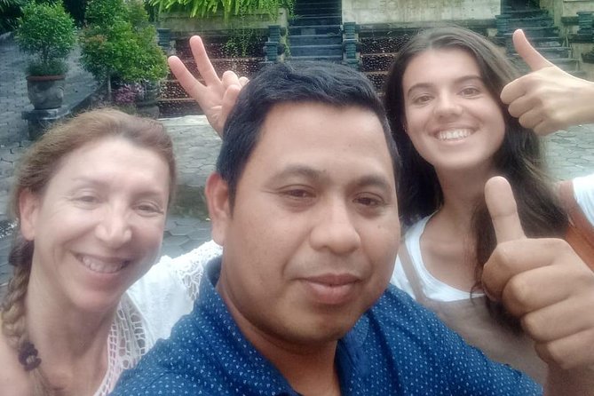 Individual Private Car Hire with English Speaking Chauffeur - Choosing the right Ubud route