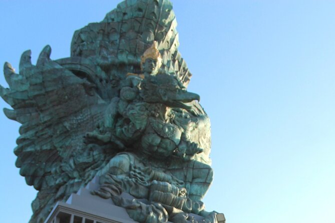 Indonesia: Garuda Wisnu Kencana - Balinese performances from 11.00 to 18.00