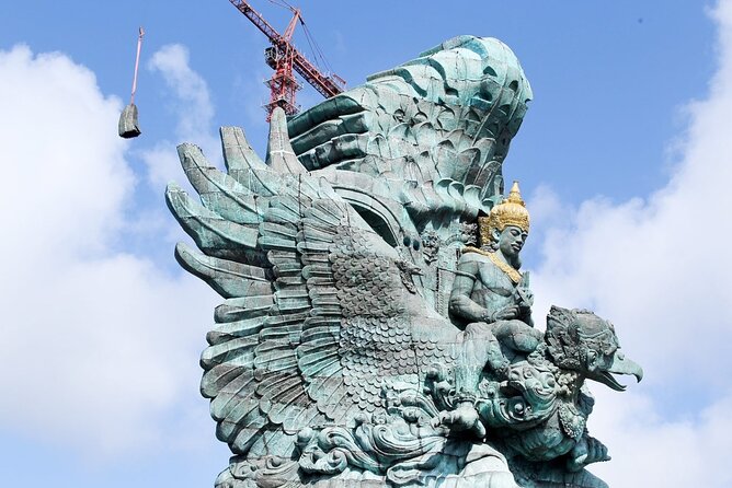 Indonesia: Garuda Wisnu Kencana - What you can see during a two to three-hour visit