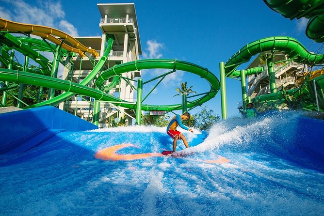 Indonesia: Waterbom Bali Entry Ticket - Why Waterbom Bali works as a full-day outing