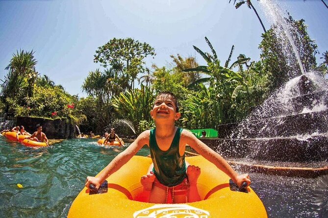 Indonesia: Waterbom Bali Entry Ticket - Funtastic for toddlers and younger children