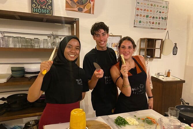Indonesian Food Cooking Class of Gili Air - A Class Built Around Clear Instruction