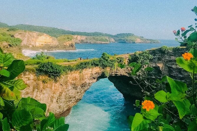 Instagram Iconic Nusa Penida Tour (All-Inclusive) - Kelingking Beach is the main event