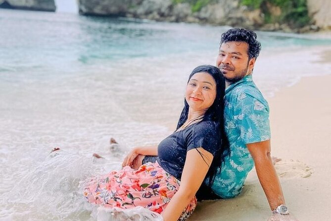 Instagram Iconic Nusa Penida Tour (All-Inclusive) - Diamond Beach begins the island’s scenic knockout round