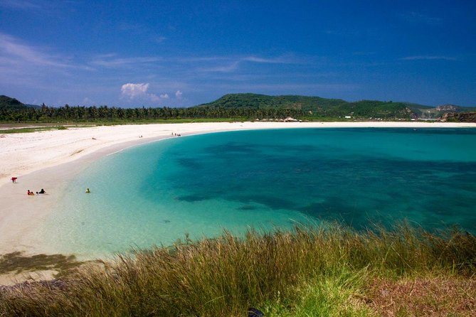 Instagramable Beach Hopping Trip - Selong Belanak offers the gentlest beach setting
