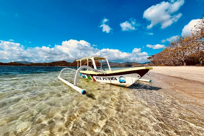 Island Hoping 5 Gili : Gili Gede, Asahan, Rengit, Layar & Goleng - Why southwest Lombok feels different
