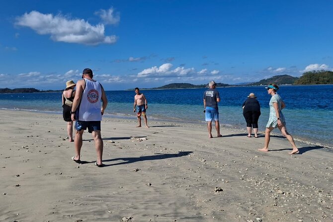 Island Hoping 5 Gili : Gili Gede, Asahan, Rengit, Layar & Goleng - Gili Layar: snorkeling over sightseeing