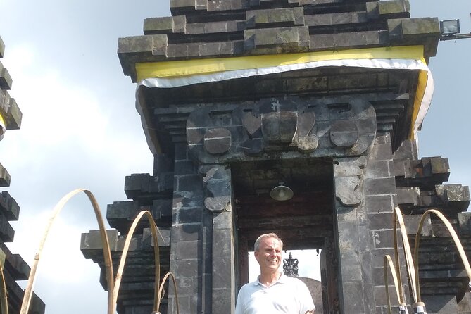 Jakarta Bogor Botanical Garden, Waterfall and Rice terrace, Lunch - Seeing wayang golek made by hand