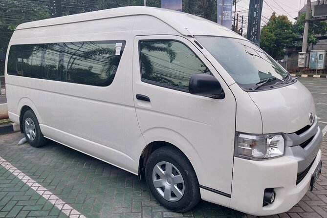 Jakarta Car Rental Full-day (8 Hours) - All Inclusive - The vehicle question: comfort matters