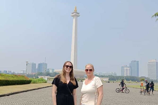 Jakarta Half Day Visit The Monument with Highlight City Tour - Why this half-day route works in Jakarta