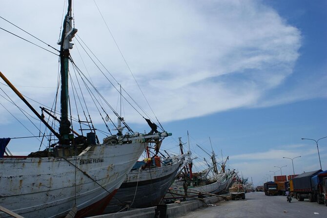 Jakarta Heritage of Old Batavia Private City Tour (Historical) - Key points at a glance