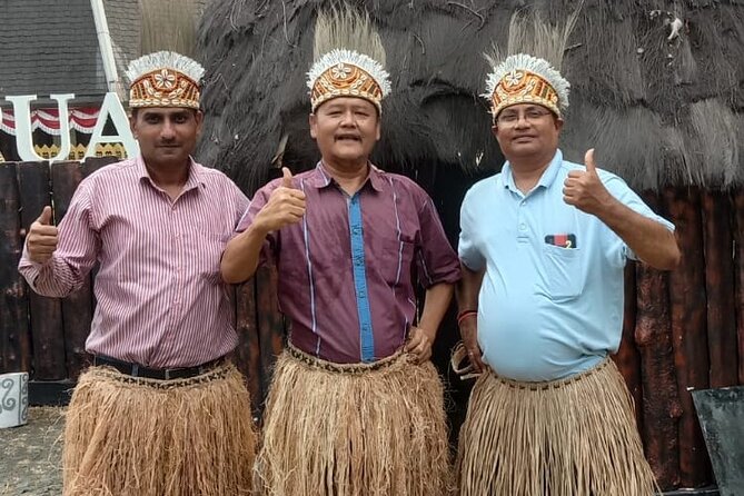 Jakarta Indonesian Culture in half Day - Lunch: choose local food or Cafe Batavia