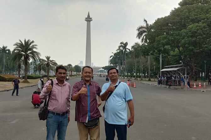 Jakarta Indonesian Culture in half Day - Old Batavia and the final photo walk