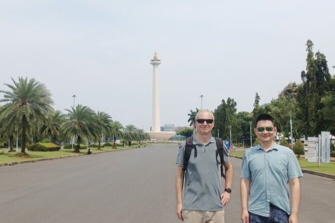 Jakarta Indonesian Culture in half Day - The private vehicle is a major part of the value