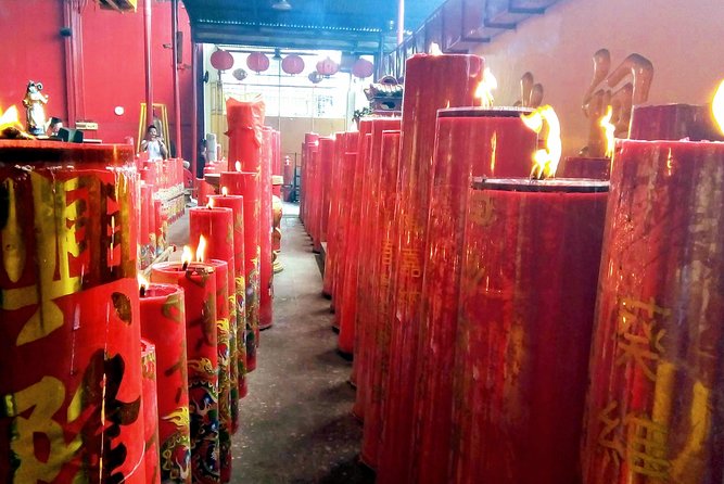 Jakarta Little Amsterdam Tour (RECOMMENDED) - The first stop changes from museum to mosque and cathedral