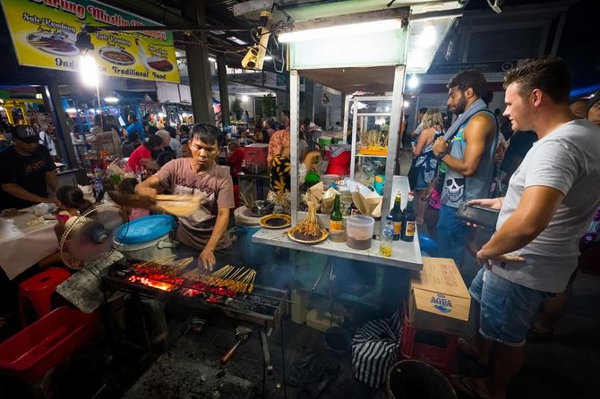Jakarta Night Tour : Enjoyable Night time in Jakarta (Hotel Pick-up) - Sunda Kelapa Harbor and the Pinisi boats