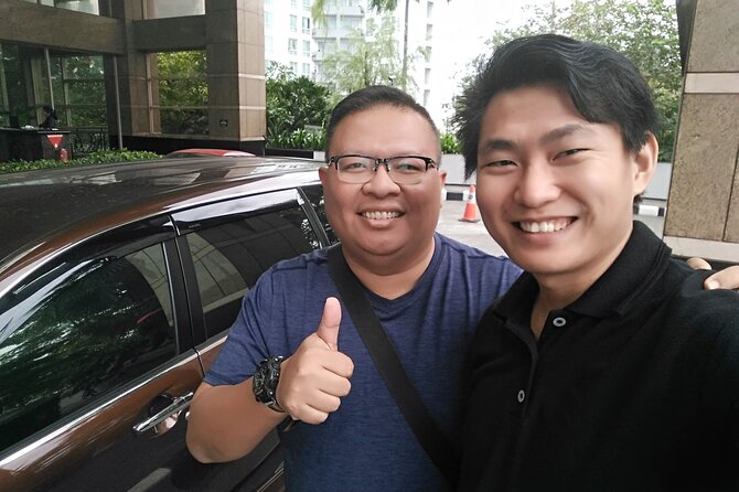 Jakarta Private Airport Transfer - Booking ahead and handling changes