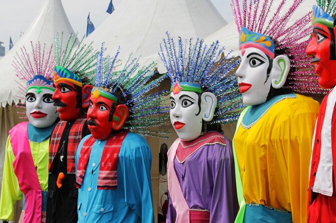 Jakarta Private Cultural Day Tour with Transport - Key points to know before booking