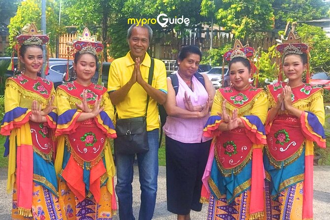 Jakarta Private Cultural Day Tour with Transport - The guide and driver can shape the day