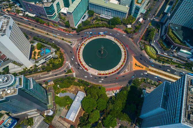 Jakarta Private Custom Walking Tour with A Guide - Why a private walk helps in Jakarta