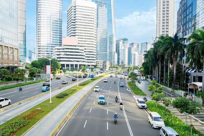 Jakarta Private Custom Walking Tour with A Guide - Fatahillah Square and old Batavia