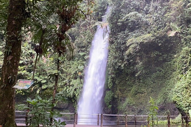 Jakarta Rainforest Hiking to Hidden Waterfall & Suspension Bridge - Leaving Jakarta for Situ Gunung