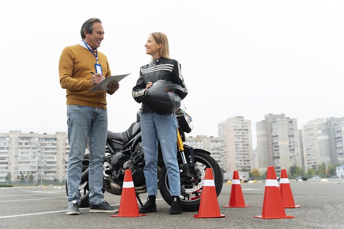 Jakarta Scooter Lessons and Motorcycle Lessons - Key points to know before booking