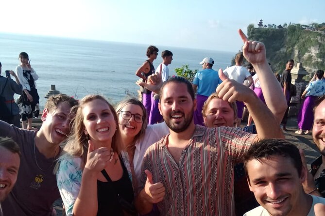 Jet Ski Melasti Beach Uluwatu Kecak Dance Private Guided Tour - Who will enjoy this day most?