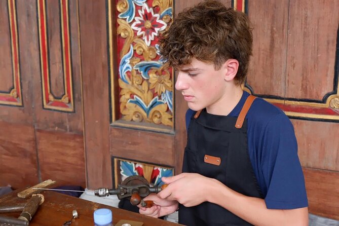 Jewelery Making Class with Own Design - Who will enjoy this class most
