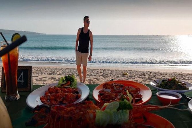 Jimbaran Beach Candle Light Dinner - What the Jimbaran evening is really about