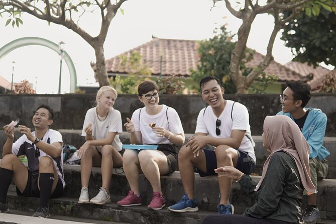 Jogja Hidden Gems - Cycling Tour - A Chinese temple and the city’s many traditions