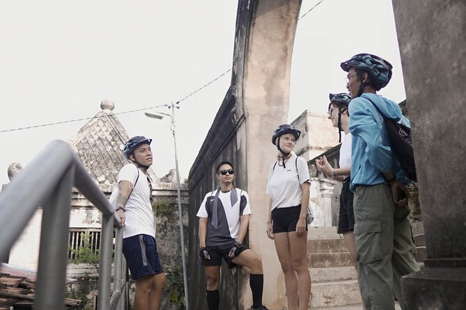 Jogja Hidden Gems - Cycling Tour - Starting at MOANA Hub Prawirotaman