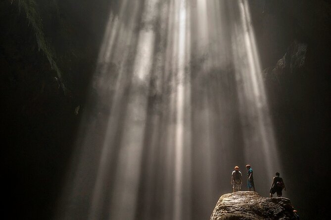 Jomblang Cave With cave Pindul River Tubing one day tour - Reaching Jomblang Cave early