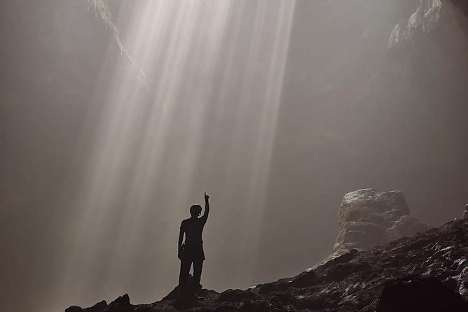 Jomblang Cave With cave Pindul River Tubing one day tour - Why the private format helps