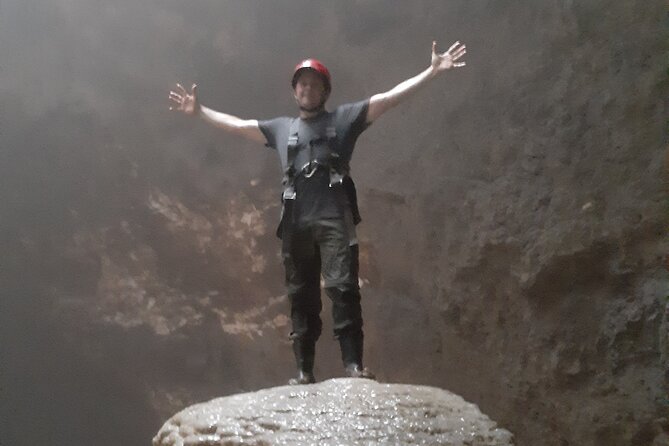 Jomblang Cave With cave Pindul River Tubing one day tour - Guide service and the human side of the day