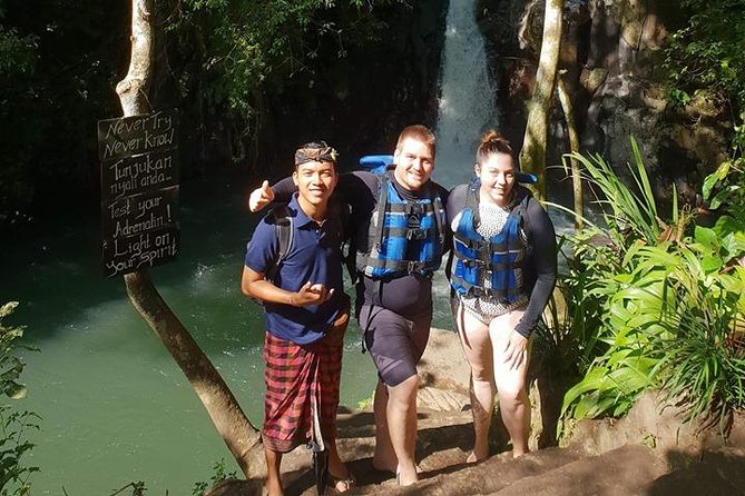 Jumping Sliding at Aling- aling Waterfall - Wanagiri Hidden Hill - Handara Gate - Key Points to Know Before You Go