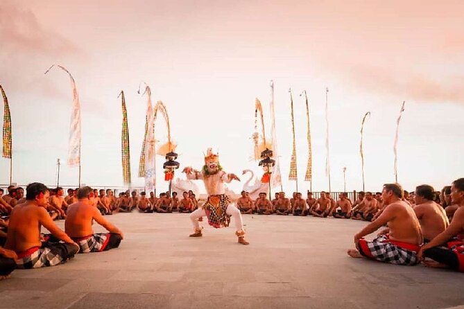 Kecak And Fire Dance At Melasti Beach With Jimbaran Dinner - Key details before you book
