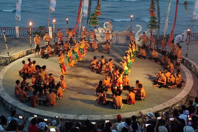 Kecak And Fire Dance At Melasti Beach With Jimbaran Dinner - Small tips that make the evening better
