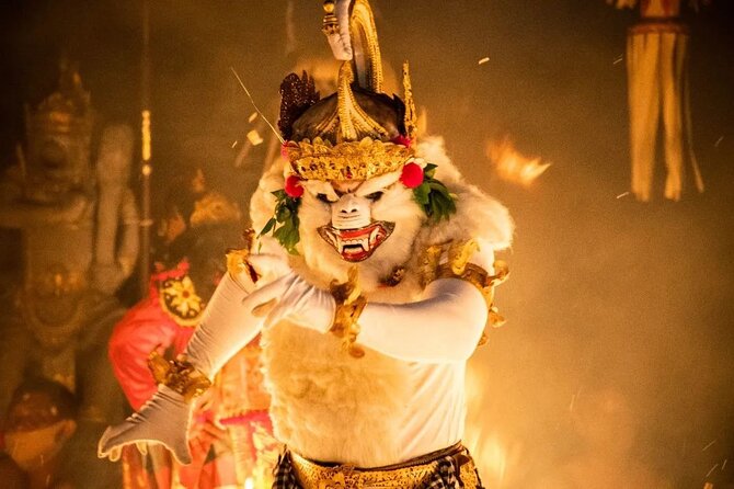Kecak and Fire Dance Ticket at Uluwatu Temple - Key points to know before you go