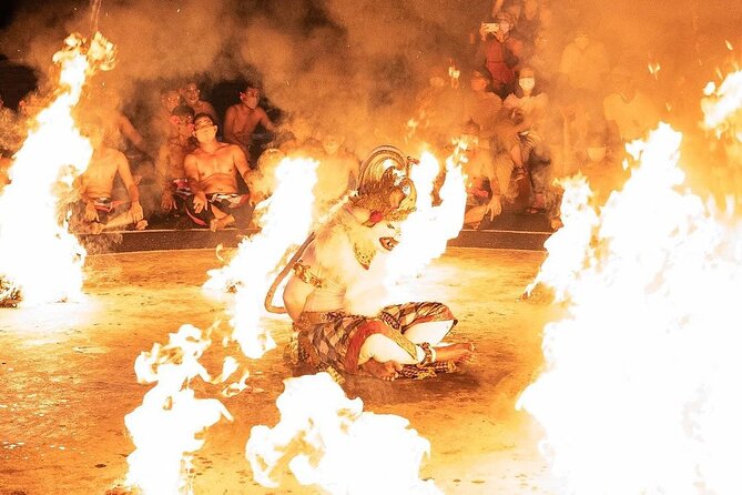 Kecak and Fire Dance Ticket at Uluwatu Temple - What the Uluwatu Kecak performance actually is
