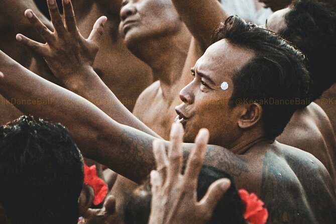 Kecak and Fire Dance Ticket at Uluwatu Temple - Why arriving early matters