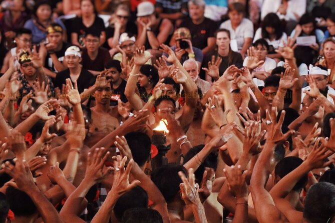 Kecak and Fire Dance Ticket at Uluwatu Temple - The chanting, costumes, and fire finale