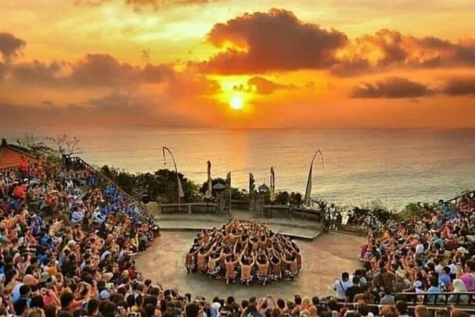 Kecak fire dance and uluwatu temple tour - free wifi - Is $28 a good value?